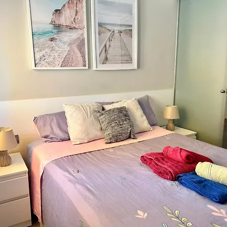 Lägenhet Oasis Relax Sitges