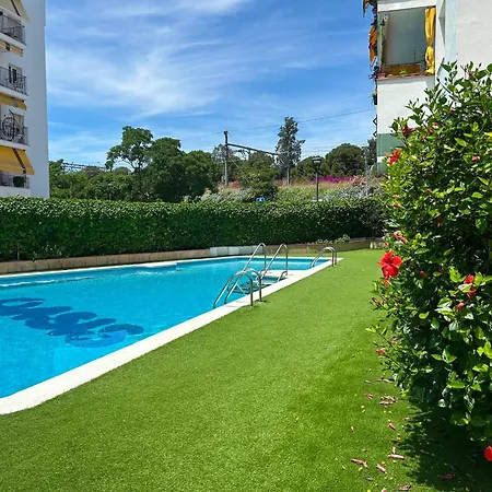 Lägenhet Oasis Relax Sitges